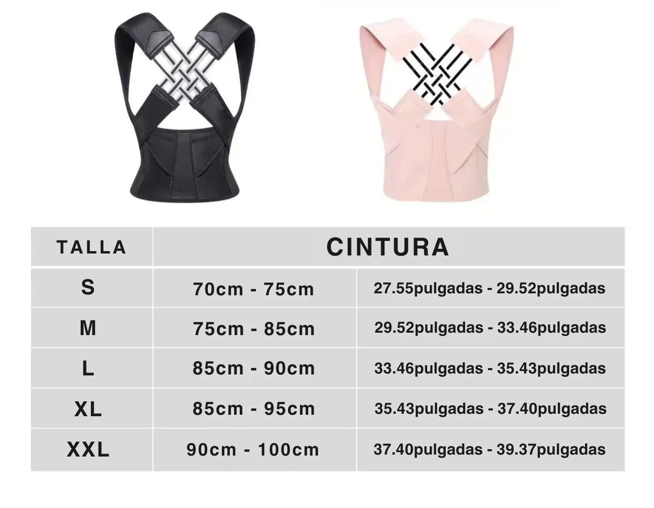 Corrector de Postura