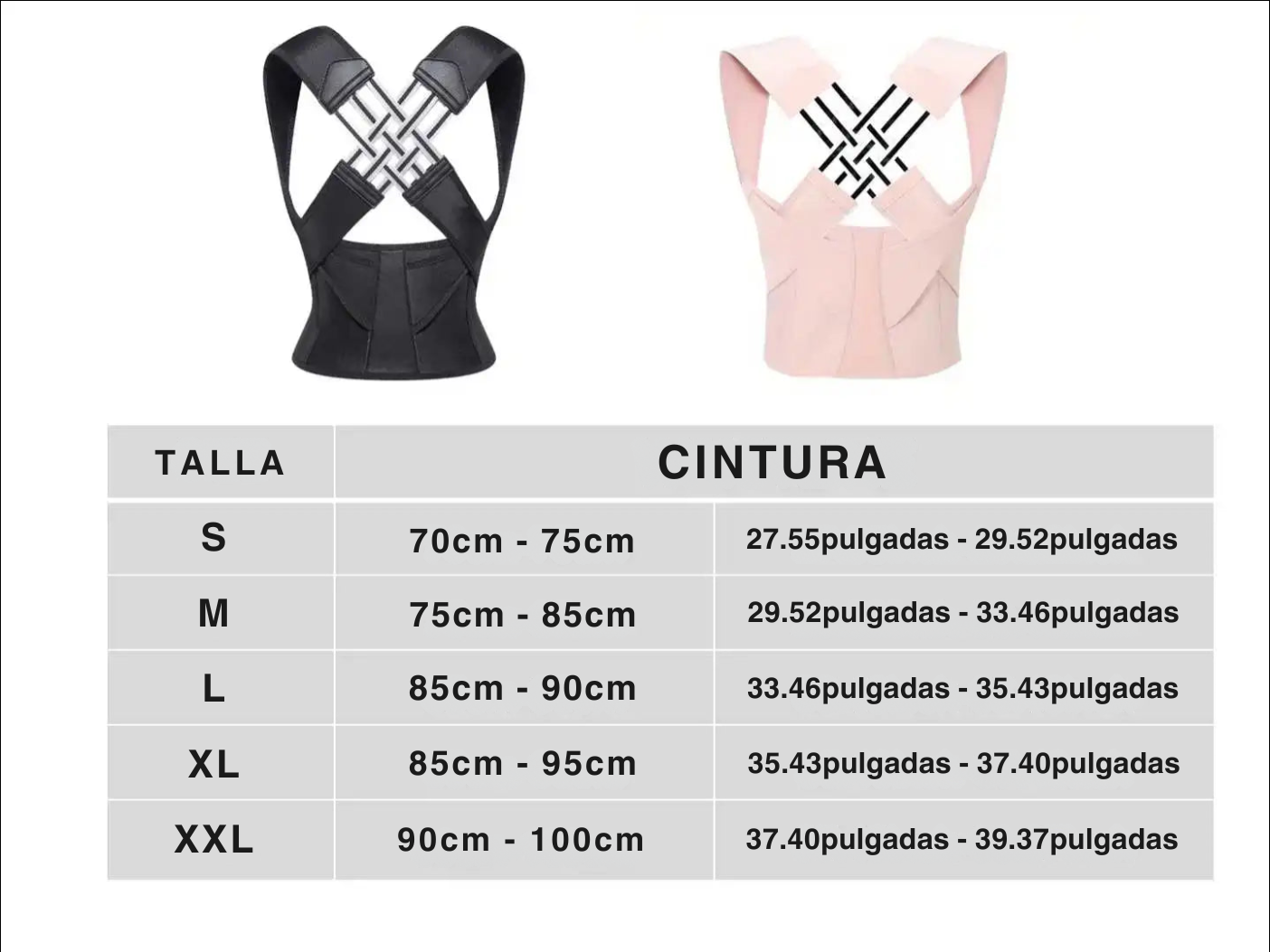 Corrector de Postura