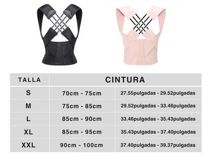 Corrector de Postura